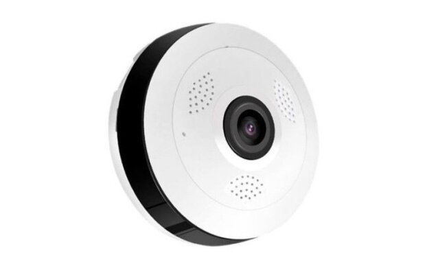 Camera IP Wireless filmare 360° Reflection Vision?